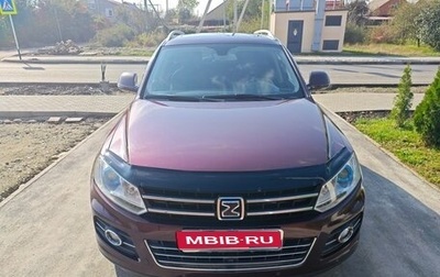 Zotye T600, 2017 год, 1 200 000 рублей, 1 фотография