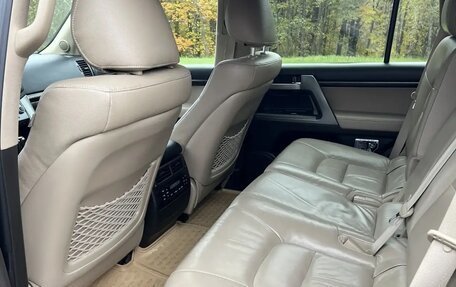 Toyota Land Cruiser 200, 2010 год, 3 200 000 рублей, 18 фотография
