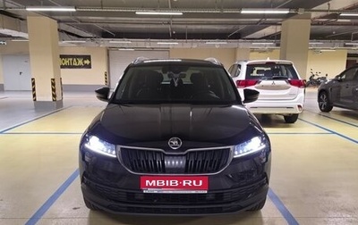 Skoda Karoq I, 2021 год, 2 600 000 рублей, 1 фотография