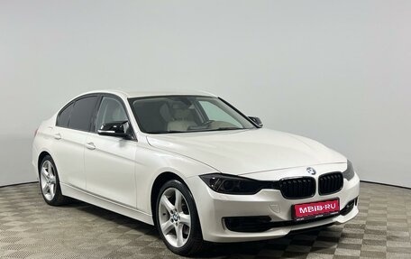 BMW 3 серия, 2012 год, 1 469 900 рублей, 1 фотография