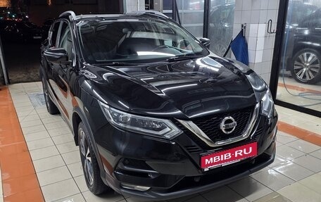 Nissan Qashqai, 2021 год, 1 550 000 рублей, 1 фотография