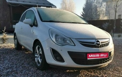 Opel Corsa D рестайлинг _i, 2011 год, 530 000 рублей, 1 фотография