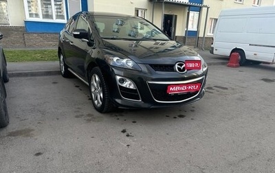 Mazda CX-7 I рестайлинг, 2011 год, 925 000 рублей, 1 фотография