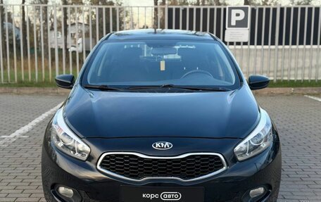 KIA cee'd III, 2013 год, 979 500 рублей, 2 фотография