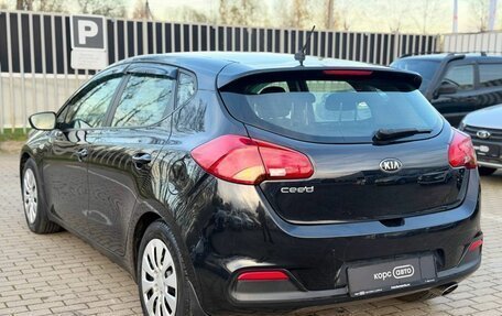 KIA cee'd III, 2013 год, 979 500 рублей, 4 фотография