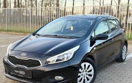 KIA cee'd III, 2013 год, 979 500 рублей, 3 фотография