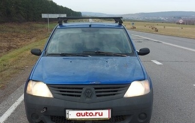 Renault Logan I, 2006 год, 125 000 рублей, 1 фотография