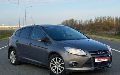 Ford Focus III, 2012 год, 515 000 рублей, 1 фотография
