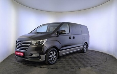 Hyundai H-1 II рестайлинг, 2018 год, 3 030 000 рублей, 1 фотография