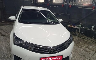 Toyota Corolla, 2014 год, 1 250 000 рублей, 1 фотография
