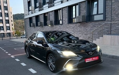 Toyota Camry, 2023 год, 2 599 999 рублей, 1 фотография