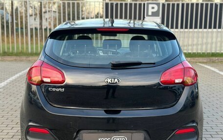 KIA cee'd III, 2013 год, 979 500 рублей, 5 фотография