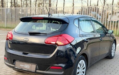 KIA cee'd III, 2013 год, 979 500 рублей, 6 фотография