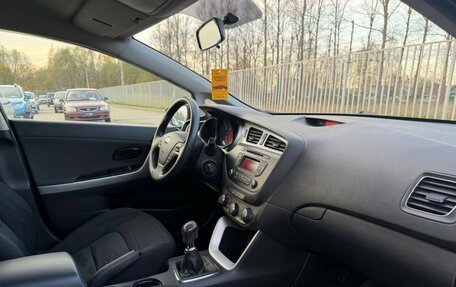 KIA cee'd III, 2013 год, 979 500 рублей, 11 фотография