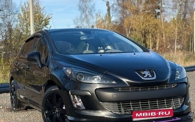Peugeot 308 II, 2008 год, 610 000 рублей, 1 фотография