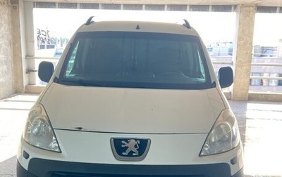 Peugeot Partner II рестайлинг 2, 2010 год, 520 000 рублей, 1 фотография