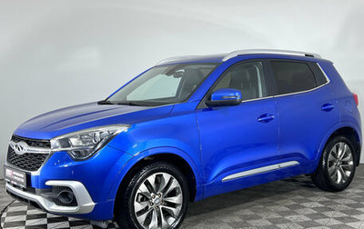 Chery Tiggo 4 I рестайлинг, 2019 год, 1 130 000 рублей, 1 фотография