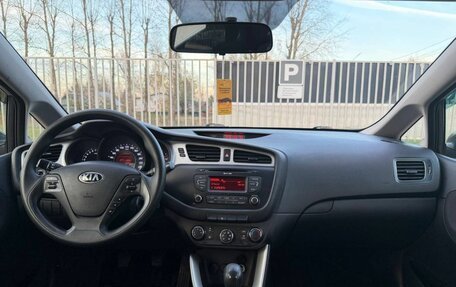 KIA cee'd III, 2013 год, 979 500 рублей, 12 фотография
