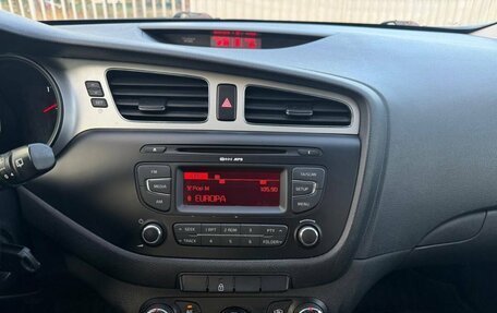 KIA cee'd III, 2013 год, 979 500 рублей, 14 фотография