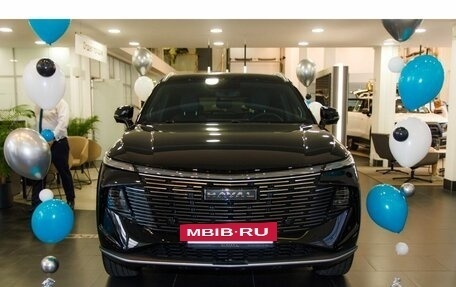 Haval F7, 2026 год, 3 563 010 рублей, 2 фотография