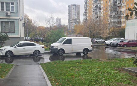 Volkswagen Transporter T5 рестайлинг, 2008 год, 970 000 рублей, 2 фотография