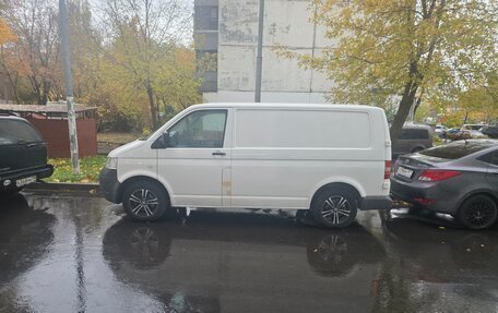 Volkswagen Transporter T5 рестайлинг, 2008 год, 970 000 рублей, 4 фотография
