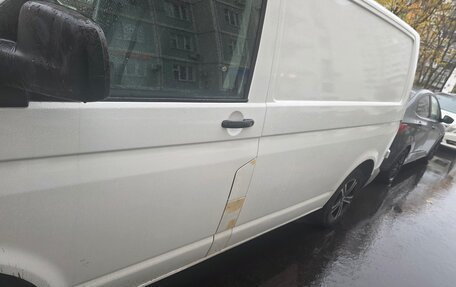 Volkswagen Transporter T5 рестайлинг, 2008 год, 970 000 рублей, 13 фотография