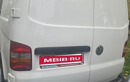Volkswagen Transporter T5 рестайлинг, 2008 год, 970 000 рублей, 9 фотография