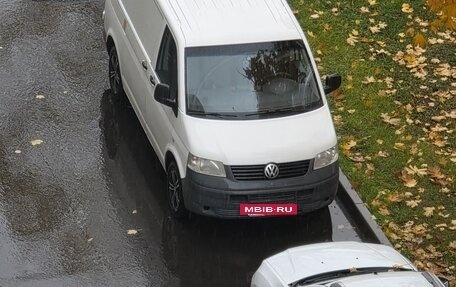 Volkswagen Transporter T5 рестайлинг, 2008 год, 970 000 рублей, 3 фотография