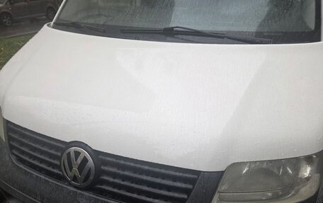 Volkswagen Transporter T5 рестайлинг, 2008 год, 970 000 рублей, 15 фотография