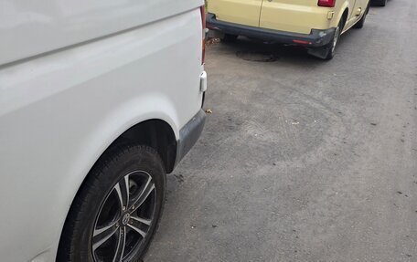 Volkswagen Transporter T5 рестайлинг, 2008 год, 970 000 рублей, 22 фотография