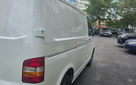 Volkswagen Transporter T5 рестайлинг, 2008 год, 970 000 рублей, 25 фотография