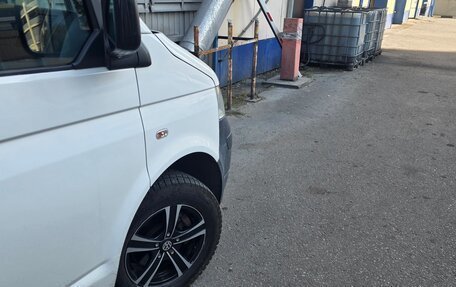 Volkswagen Transporter T5 рестайлинг, 2008 год, 970 000 рублей, 24 фотография