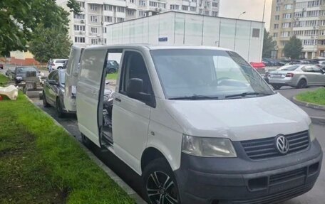Volkswagen Transporter T5 рестайлинг, 2008 год, 970 000 рублей, 23 фотография