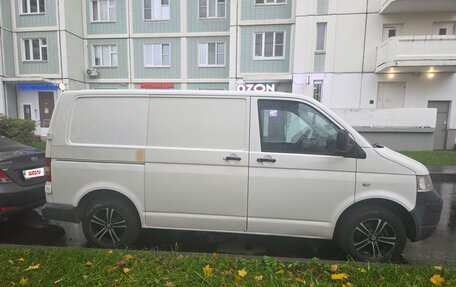 Volkswagen Transporter T5 рестайлинг, 2008 год, 970 000 рублей, 20 фотография