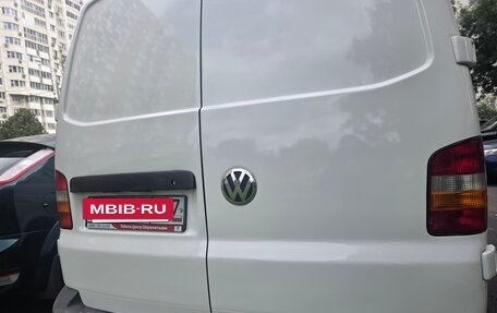 Volkswagen Transporter T5 рестайлинг, 2008 год, 970 000 рублей, 27 фотография