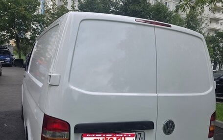 Volkswagen Transporter T5 рестайлинг, 2008 год, 970 000 рублей, 26 фотография