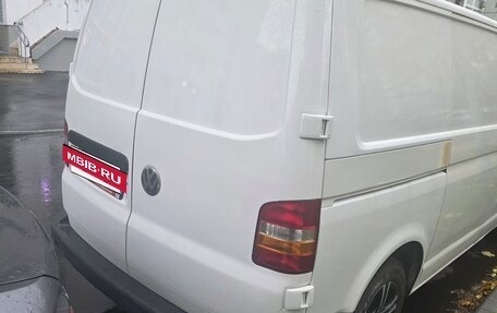 Volkswagen Transporter T5 рестайлинг, 2008 год, 970 000 рублей, 19 фотография