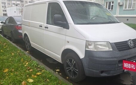 Volkswagen Transporter T5 рестайлинг, 2008 год, 970 000 рублей, 21 фотография