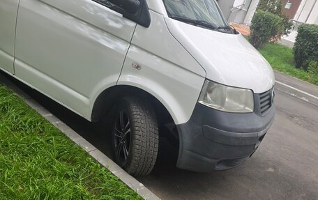 Volkswagen Transporter T5 рестайлинг, 2008 год, 970 000 рублей, 30 фотография