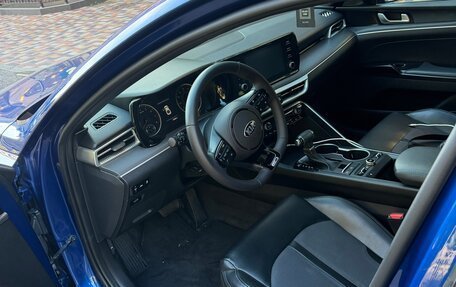KIA K5, 2020 год, 2 320 000 рублей, 10 фотография