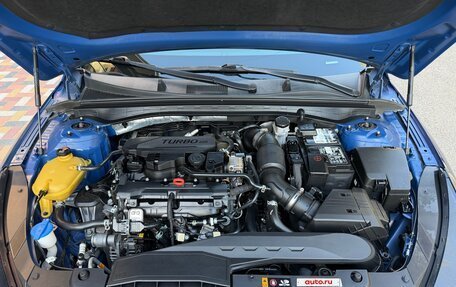KIA K5, 2020 год, 2 320 000 рублей, 11 фотография