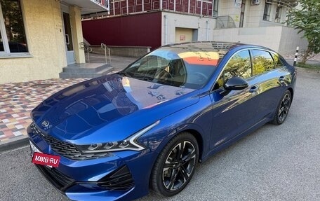 KIA K5, 2020 год, 2 320 000 рублей, 3 фотография