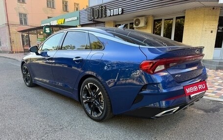 KIA K5, 2020 год, 2 320 000 рублей, 5 фотография