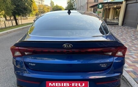 KIA K5, 2020 год, 2 320 000 рублей, 6 фотография
