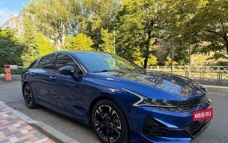KIA K5, 2020 год, 2 320 000 рублей, 2 фотография