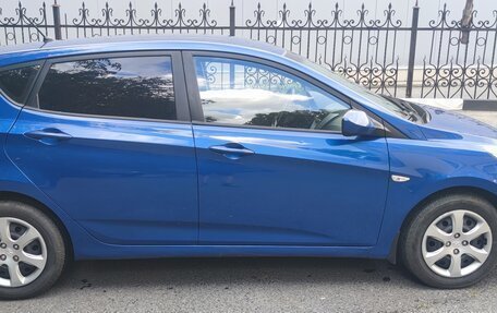 Hyundai Solaris II рестайлинг, 2012 год, 579 000 рублей, 4 фотография