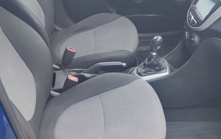 Hyundai Solaris II рестайлинг, 2012 год, 579 000 рублей, 9 фотография