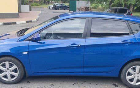 Hyundai Solaris II рестайлинг, 2012 год, 579 000 рублей, 8 фотография