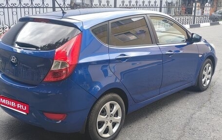 Hyundai Solaris II рестайлинг, 2012 год, 579 000 рублей, 5 фотография